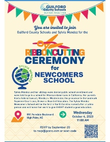  ribbon cutting invitation
